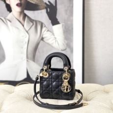 Christian Dior My Lady Bags